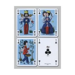 Cartes à Jouer Les Amoureux De Peynet -Variantes Boutique les amoureux de peynet 3