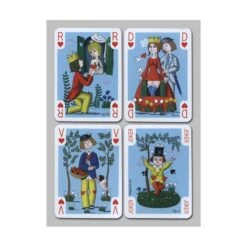 Cartes à Jouer Les Amoureux De Peynet -Variantes Boutique les amoureux de peynet 4