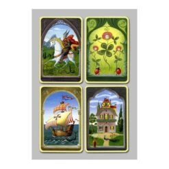 Les Cartes Mystiques De Mlle Lenormand 11 Les Cartes Mystiques De Mlle Lenormand -Variantes Boutique les cartes mystiques de mlle lenormand 3