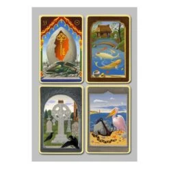 Les Cartes Mystiques De Mlle Lenormand 12 Les Cartes Mystiques De Mlle Lenormand -Variantes Boutique les cartes mystiques de mlle lenormand 4