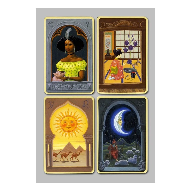 Les Cartes Mystiques De Mlle Lenormand 8 Les Cartes Mystiques De Mlle Lenormand – Image 6