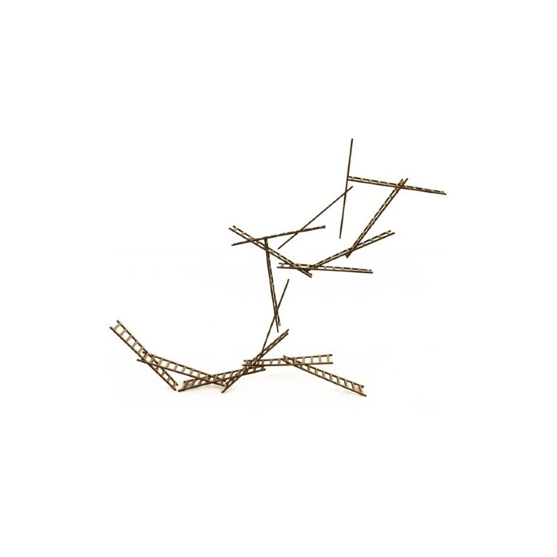 Les échelles 4 Les échelles – Image 2