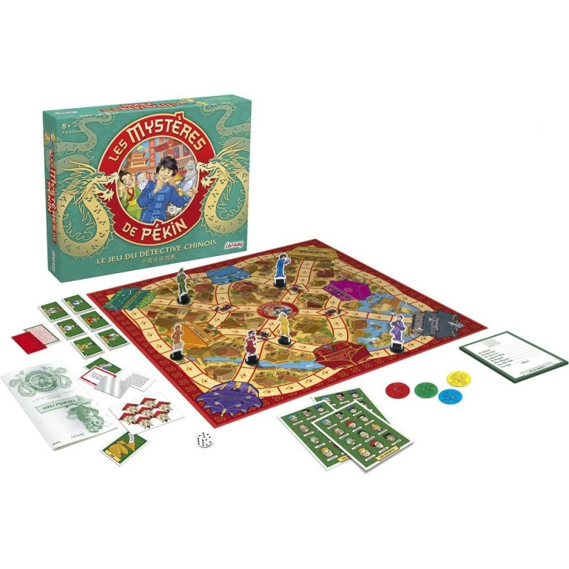 Les Mystères De Pékin 4 Les Mystères De Pékin – Image 2