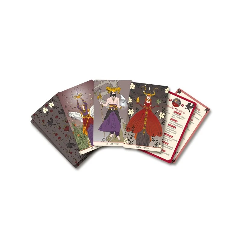 Les Oracles De La Sorcière 5 Les Oracles De La Sorcière – Image 3