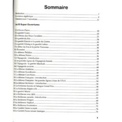 Les Ouvertures D'échecs Pour Les Enfants 7 Les Ouvertures D'échecs Pour Les Enfants -Variantes Boutique les ouvertures d echecs pour les enfants 1