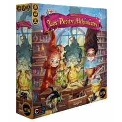 Les Petits Alchimistes