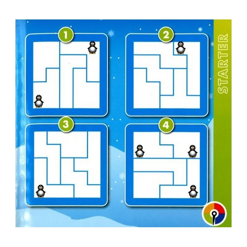 Les Pingouins Patineurs 5 Les Pingouins Patineurs – Image 3