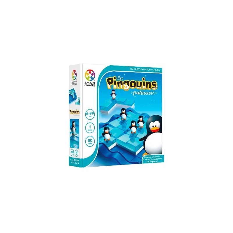 Les Pingouins Patineurs 3 Les Pingouins Patineurs