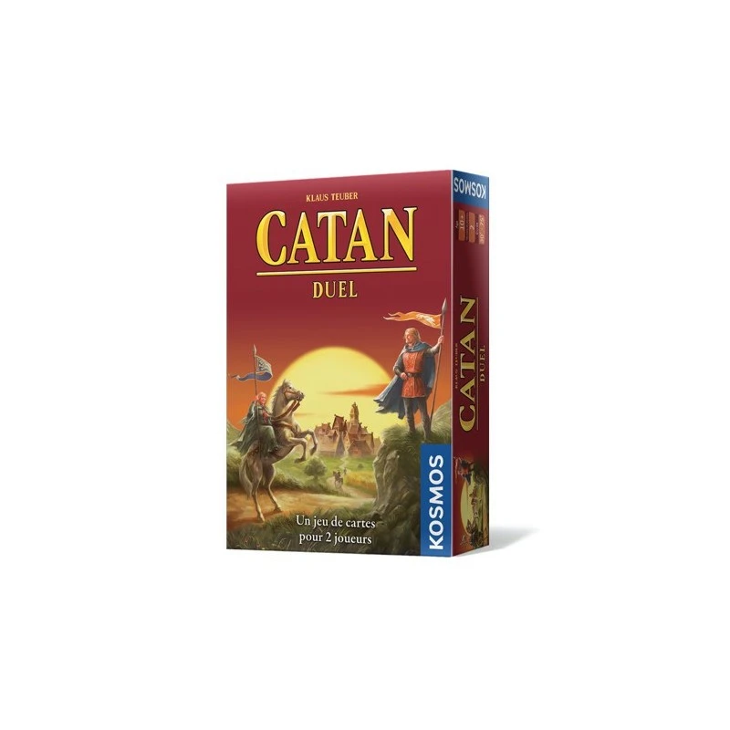 Catan Duel 4 Catan Duel – Image 2