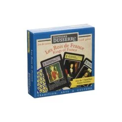 Cartes à Jouer Les Rois De France