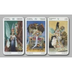 Les Tarot Des Lutins 11 Les Tarot Des Lutins -Variantes Boutique les tarot des lutins 3
