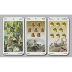 Les Tarot Des Lutins 13 Les Tarot Des Lutins -Variantes Boutique les tarot des lutins 5
