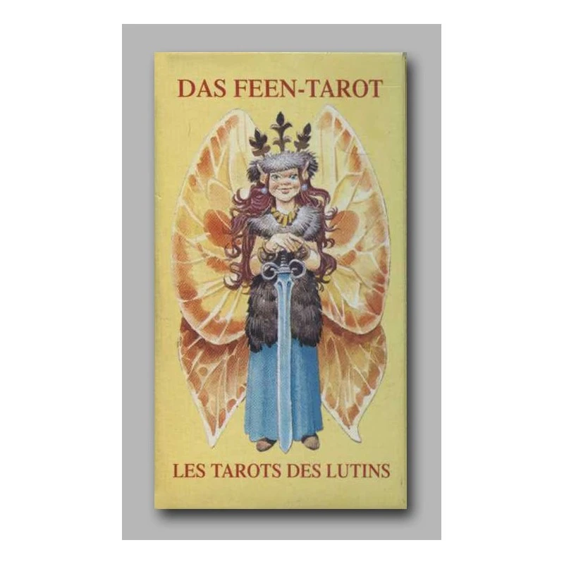 Les Tarot Des Lutins 3 Les Tarot Des Lutins