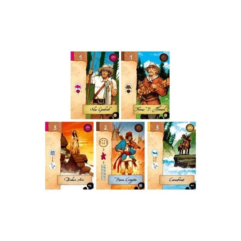 Lewis & Clark - The Expedition 4 Lewis & Clark - The Expedition – Image 2