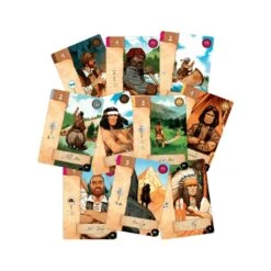 Lewis & Clark - The Expedition 11 Lewis & Clark - The Expedition -Variantes Boutique lewis clark 1 3