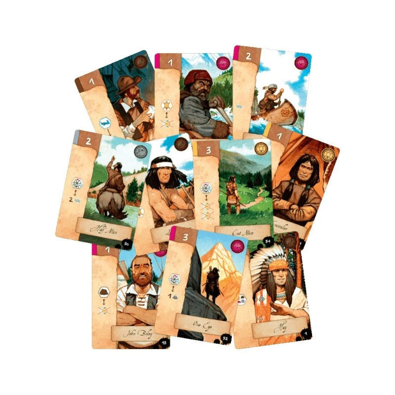 Lewis & Clark - The Expedition 6 Lewis & Clark - The Expedition – Image 4