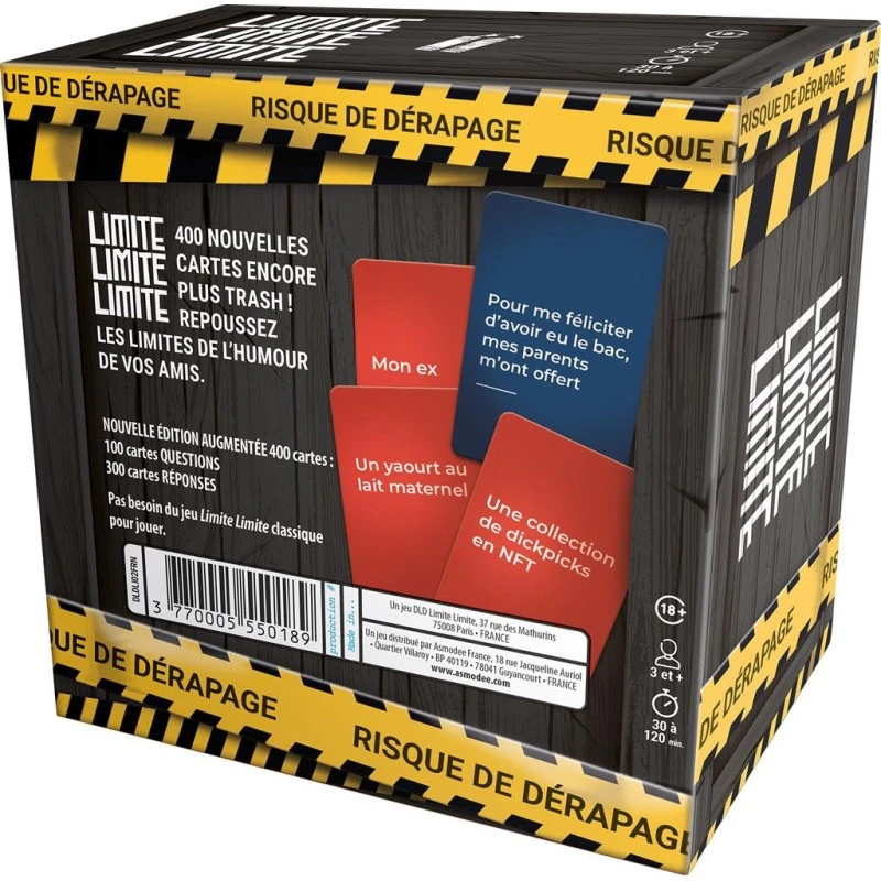 Limit Limite Limite 4 Limit Limite Limite – Image 2