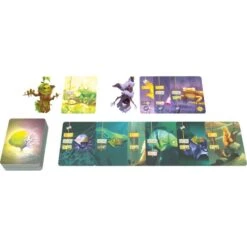 Living Forest Duel -Variantes Boutique living forest duel 2