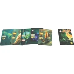 Living Forest Duel -Variantes Boutique living forest duel 3