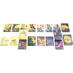 Living Forest Duel -Variantes Boutique living forest duel 4