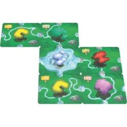 Living Forest Duel -Variantes Boutique living forest duel 5