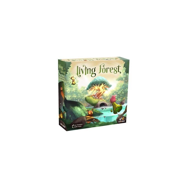 Living Forest 3 Living Forest