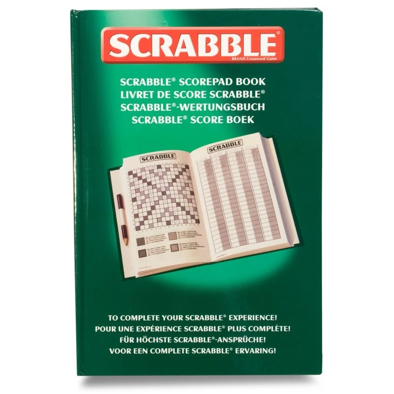 Livret De Score Scrabble 5 Livret De Score Scrabble – Image 3