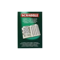 Livret De Score Scrabble