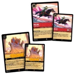 Lorcana - Coffret Cadeau Premier Chapitre -Variantes Boutique lorcana coffret cadeau premier chapitre 1