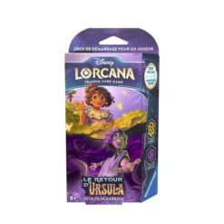 Lorcana Deck De Démarrage - Mirabel & Bruno