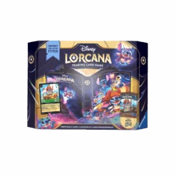 Lorcana Coffret Collector Stitch - Set 6 : La Mer Azurite