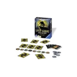 Loup Garou Pour Une Nuit