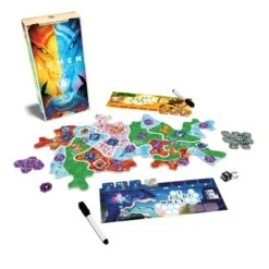 Lumen : Le Monde Perdu -Variantes Boutique lumen le monde perdu 1