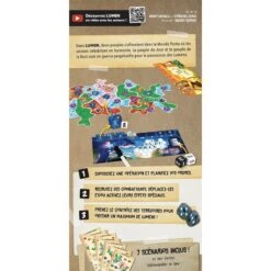 Lumen : Le Monde Perdu -Variantes Boutique lumen le monde perdu 2