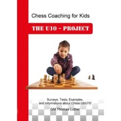 Luther - Chess Coaching For Kids U10