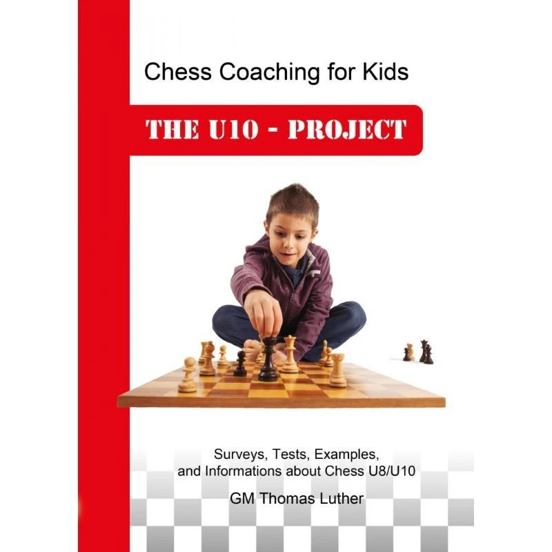 Luther - Chess Coaching For Kids U10 3 Luther - Chess Coaching For Kids U10