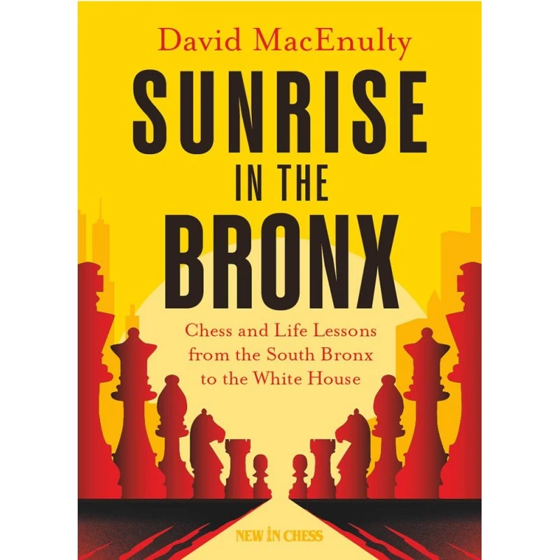 MacEnulty - Sunrise In The Bronx 3 MacEnulty - Sunrise In The Bronx