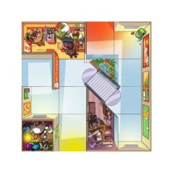 Magic Maze 9 Magic Maze -Variantes Boutique magic maze 3