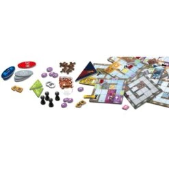 Magic Maze - Extension Maximum Security 8 Magic Maze - Extension Maximum Security -Variantes Boutique magic maze extension maximum security jeu 2