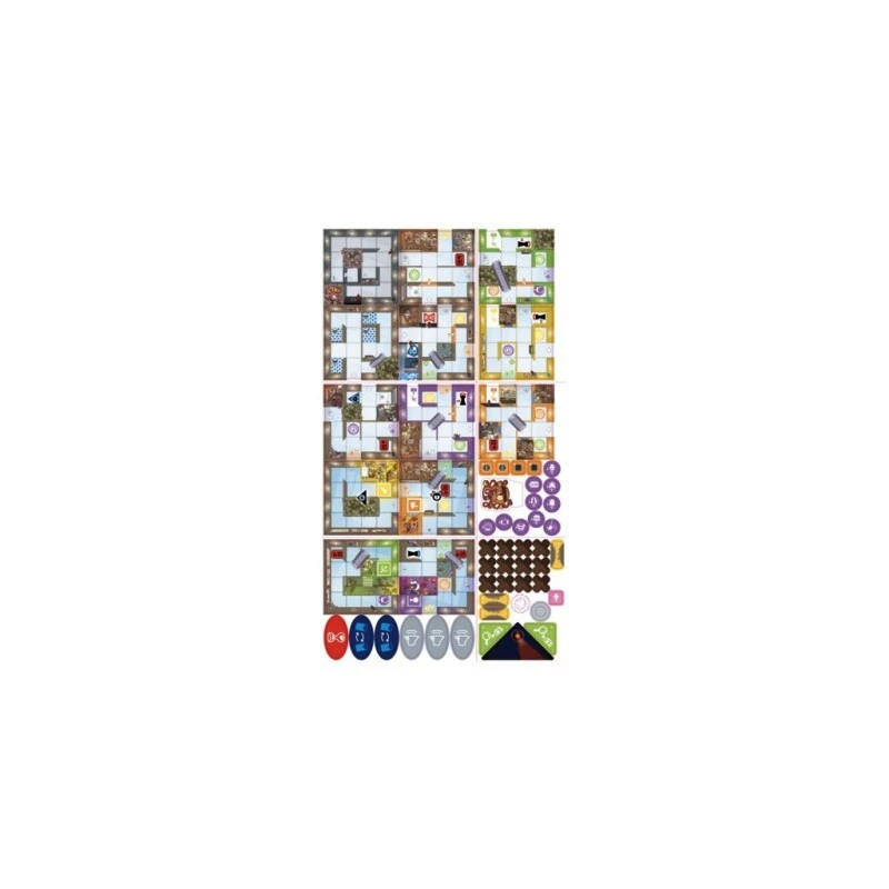 Magic Maze - Extension Maximum Security 6 Magic Maze - Extension Maximum Security – Image 4