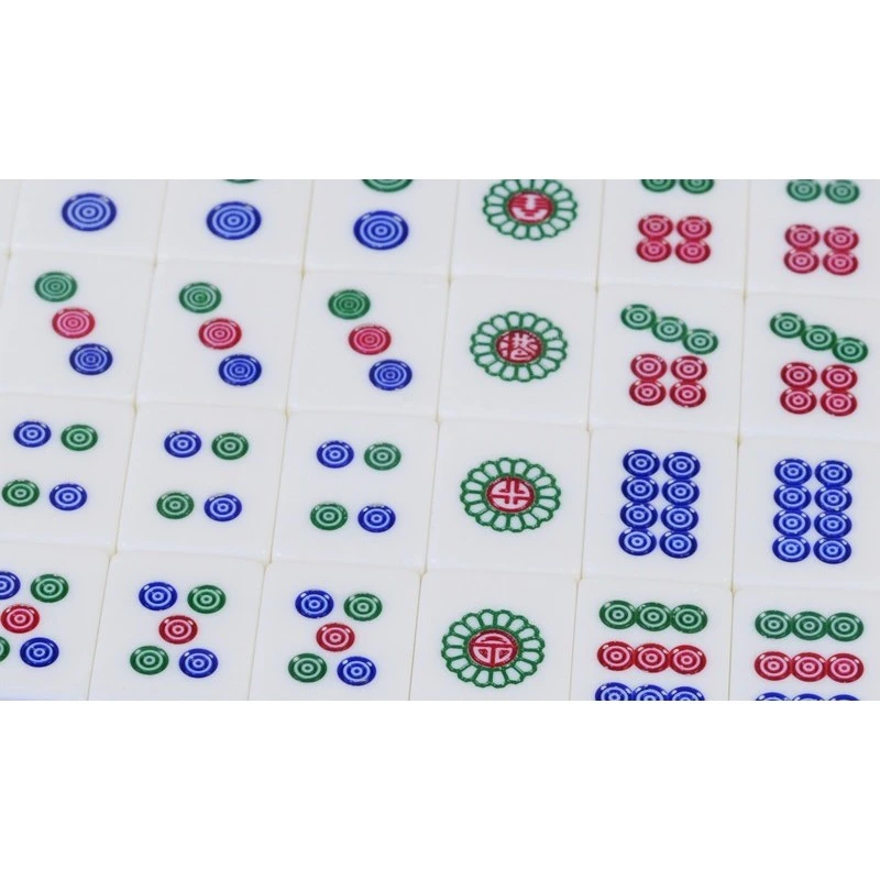 Mah-Jong Doré De Compétition 4 Mah-Jong Doré De Compétition – Image 2