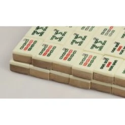 Mah-Jong Luxe Tuiles Os Et Bambou Coffret Chinois Bois Peint 13 Mah-Jong Luxe Tuiles Os Et Bambou Coffret Chinois Bois Peint -Variantes Boutique mah jong luxe tuiles os et bambou coffret chinois bois peint 4