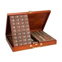 Mah-Jong Bois De Rose