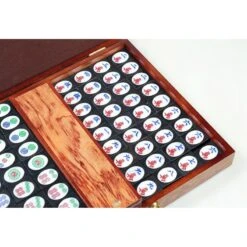 Mah-jong Ebène Palace -Variantes Boutique mah jong palace 5