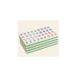 Mahjong Green Back XXL -Variantes Boutique mahjong green back xxl 3