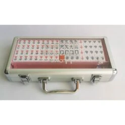 Mahjong Red Voyage - Malette Alu 9 Mahjong Red Voyage - Malette Alu -Variantes Boutique mahjong red voyage malette alu 2