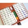 Mahjong Standard Blanc -Variantes Boutique mahjong standard ivoire blanc