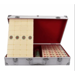 Mahjong Traditionnel