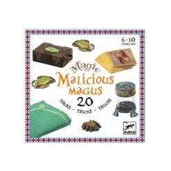 Malicious Magus - Magic