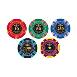 Mallette De Poker Royal 300 Jetons